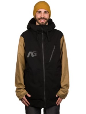 Analog greed clearance snowboard jacket